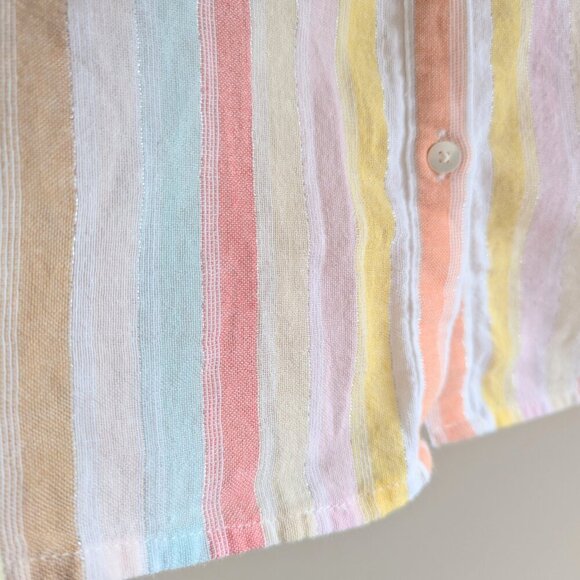 Sezane Arianne Shirt - Picture 8 of 9